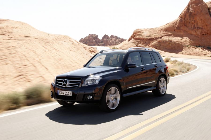  Mercedes-Benz GLK-Class 2010 года  (фото 66 из 224)